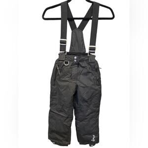 Weatherproof 32 Degrees Snow Bibs Childs Size XS 5/6